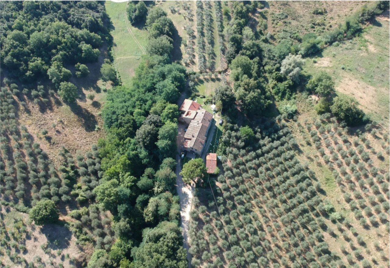Agriturismo Fattoria Celle Figline Valdarno Eksteriør billede