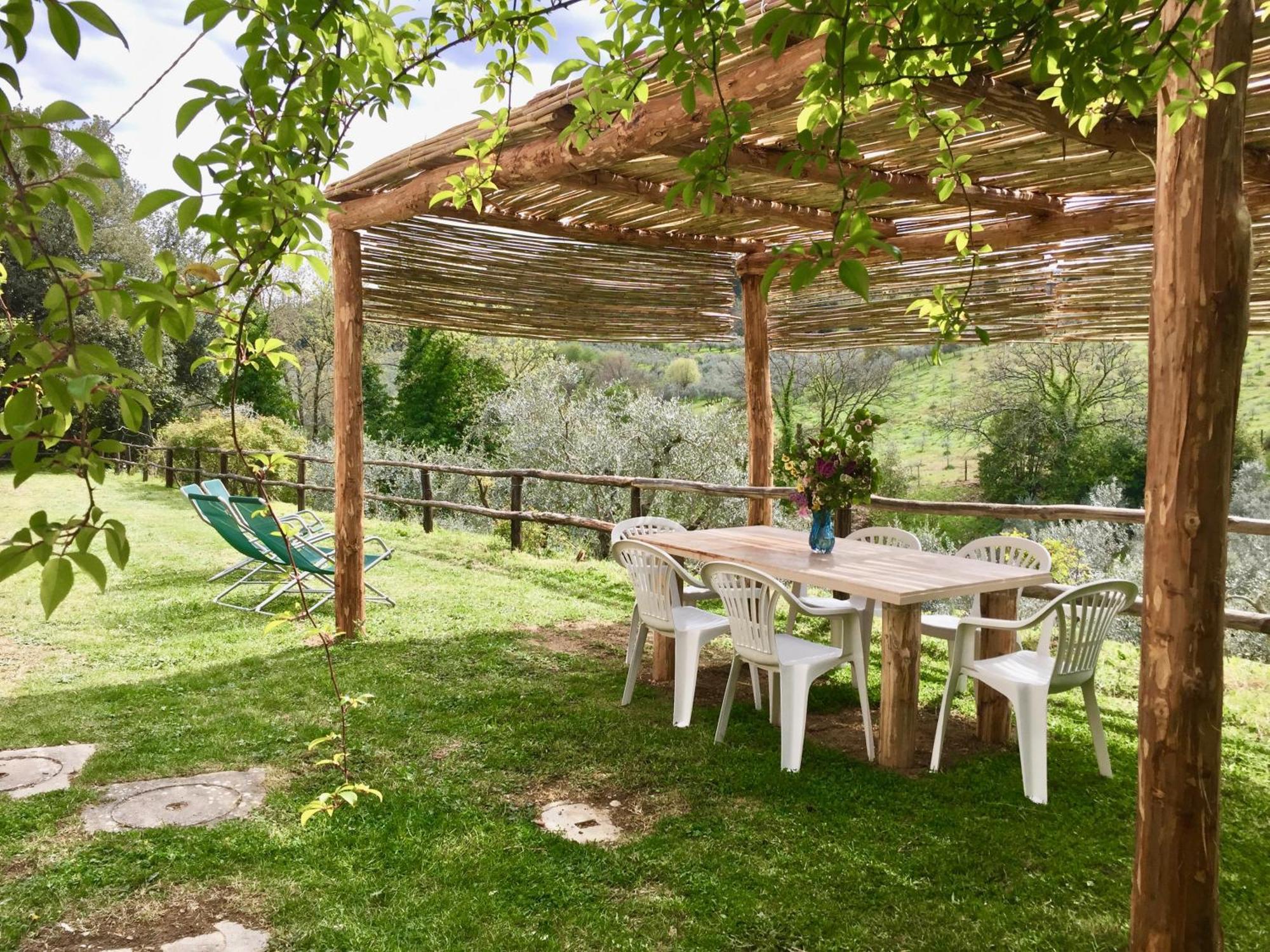Agriturismo Fattoria Celle Figline Valdarno Værelse billede