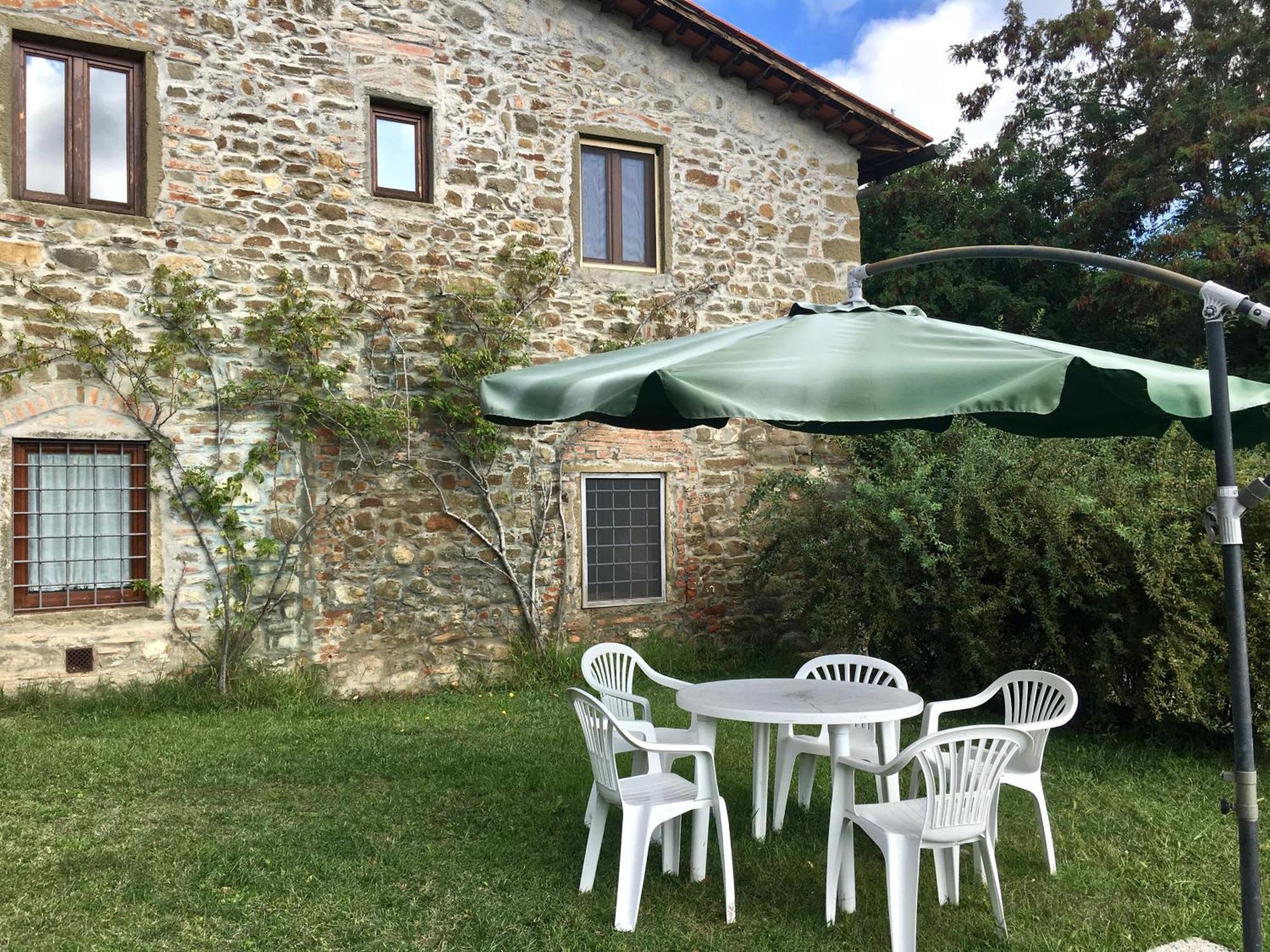Agriturismo Fattoria Celle Figline Valdarno Værelse billede
