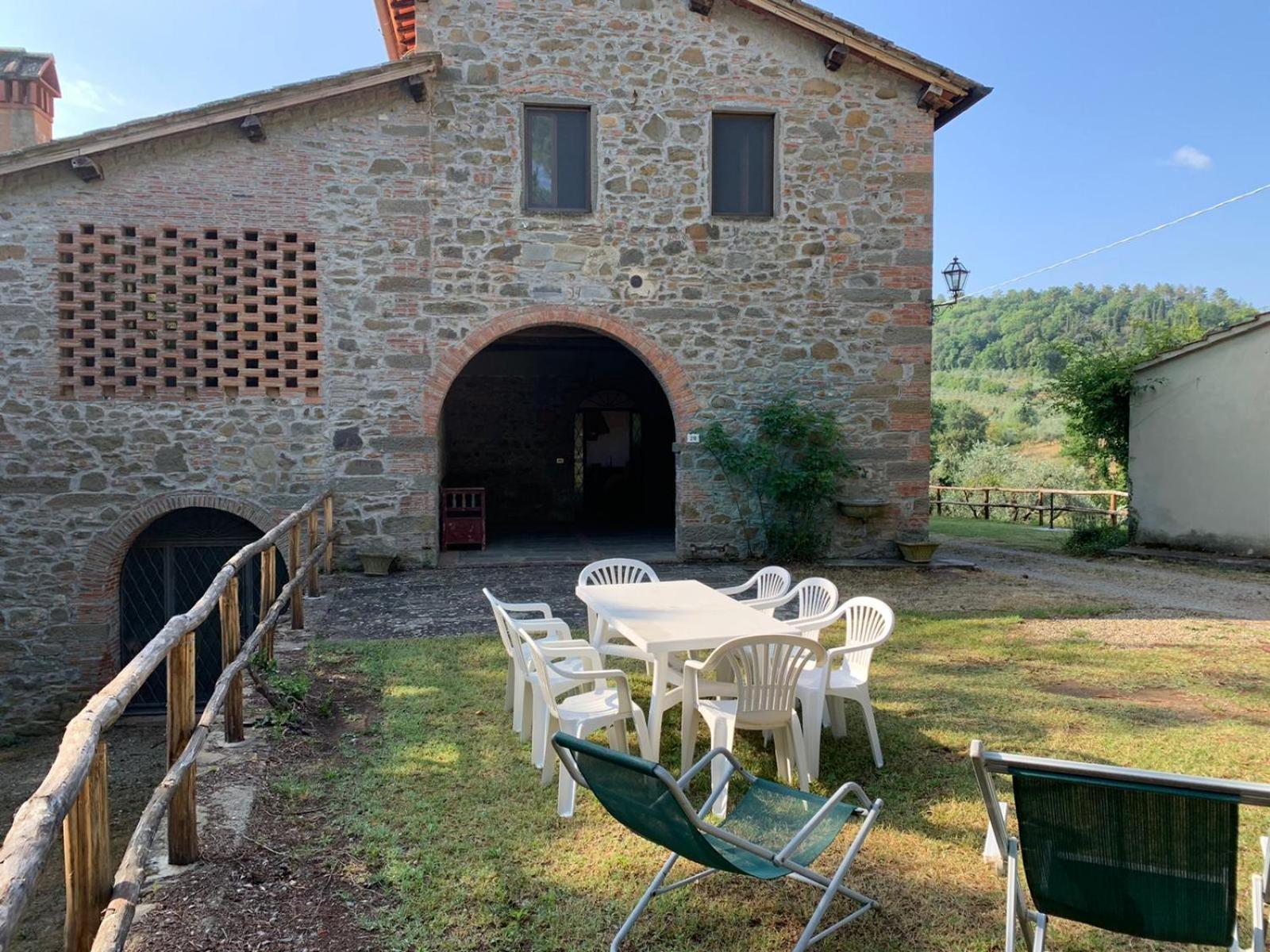Agriturismo Fattoria Celle Figline Valdarno Værelse billede