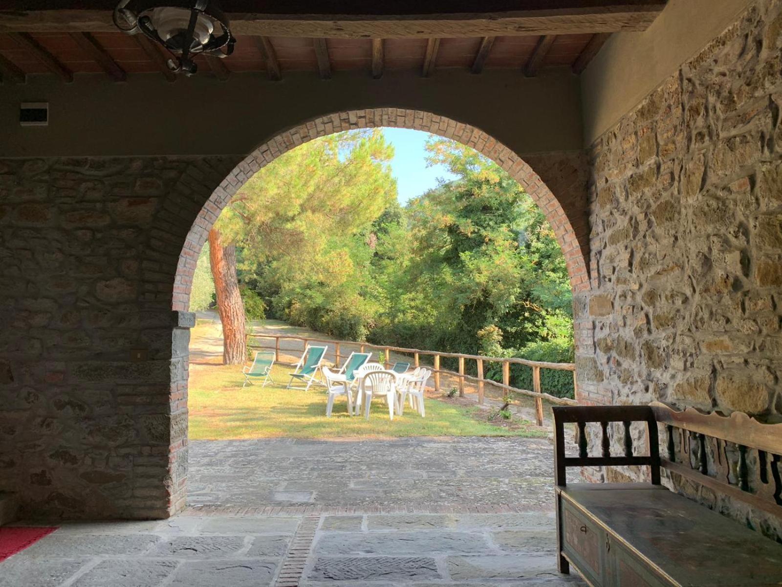 Agriturismo Fattoria Celle Figline Valdarno Værelse billede