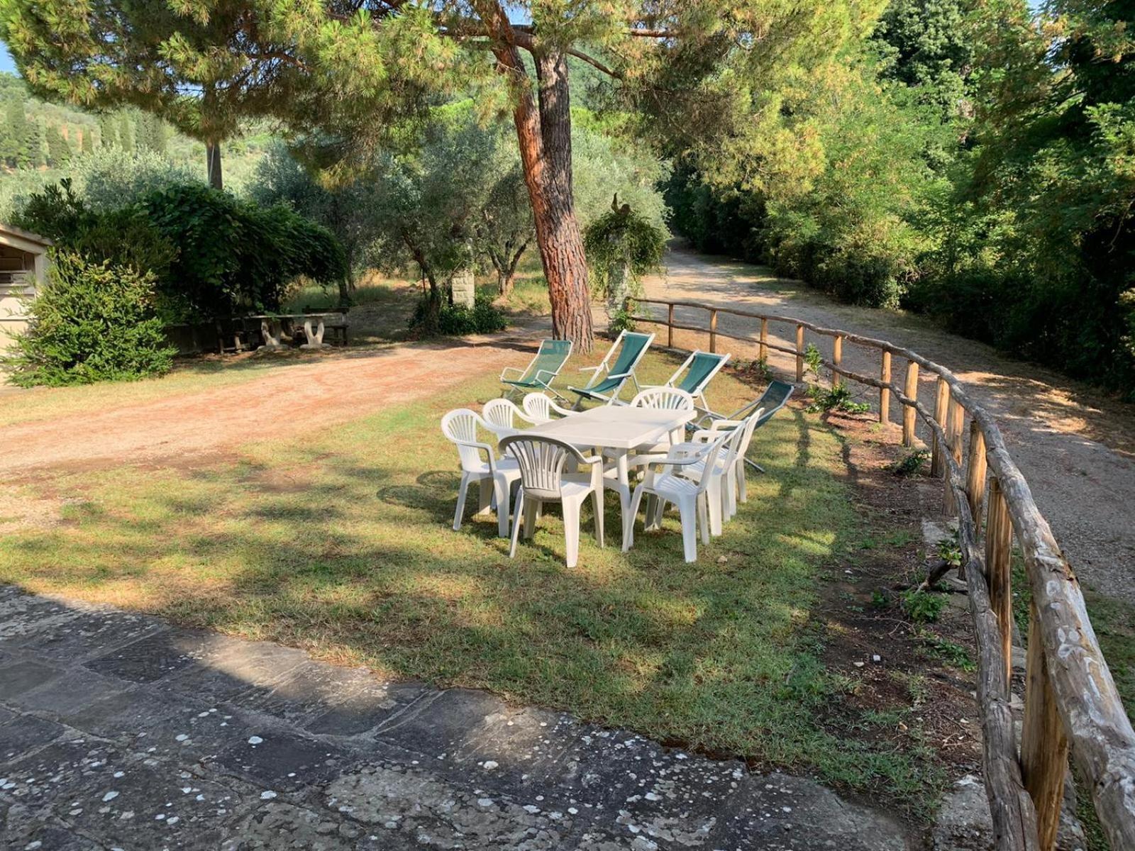 Agriturismo Fattoria Celle Figline Valdarno Værelse billede