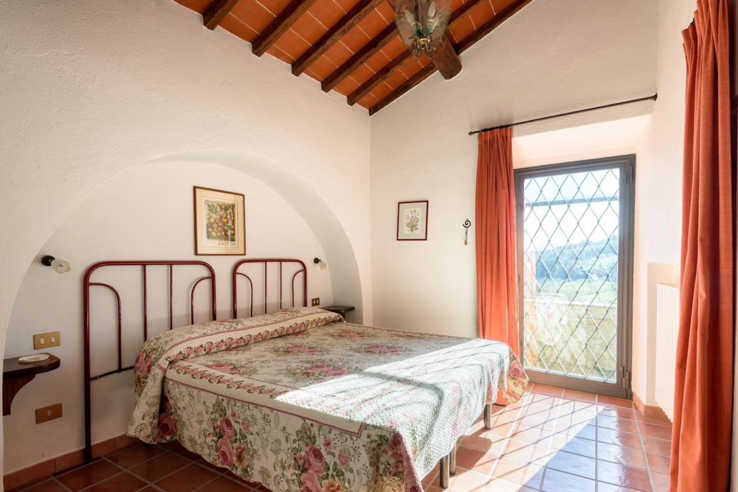 Agriturismo Fattoria Celle Figline Valdarno Værelse billede