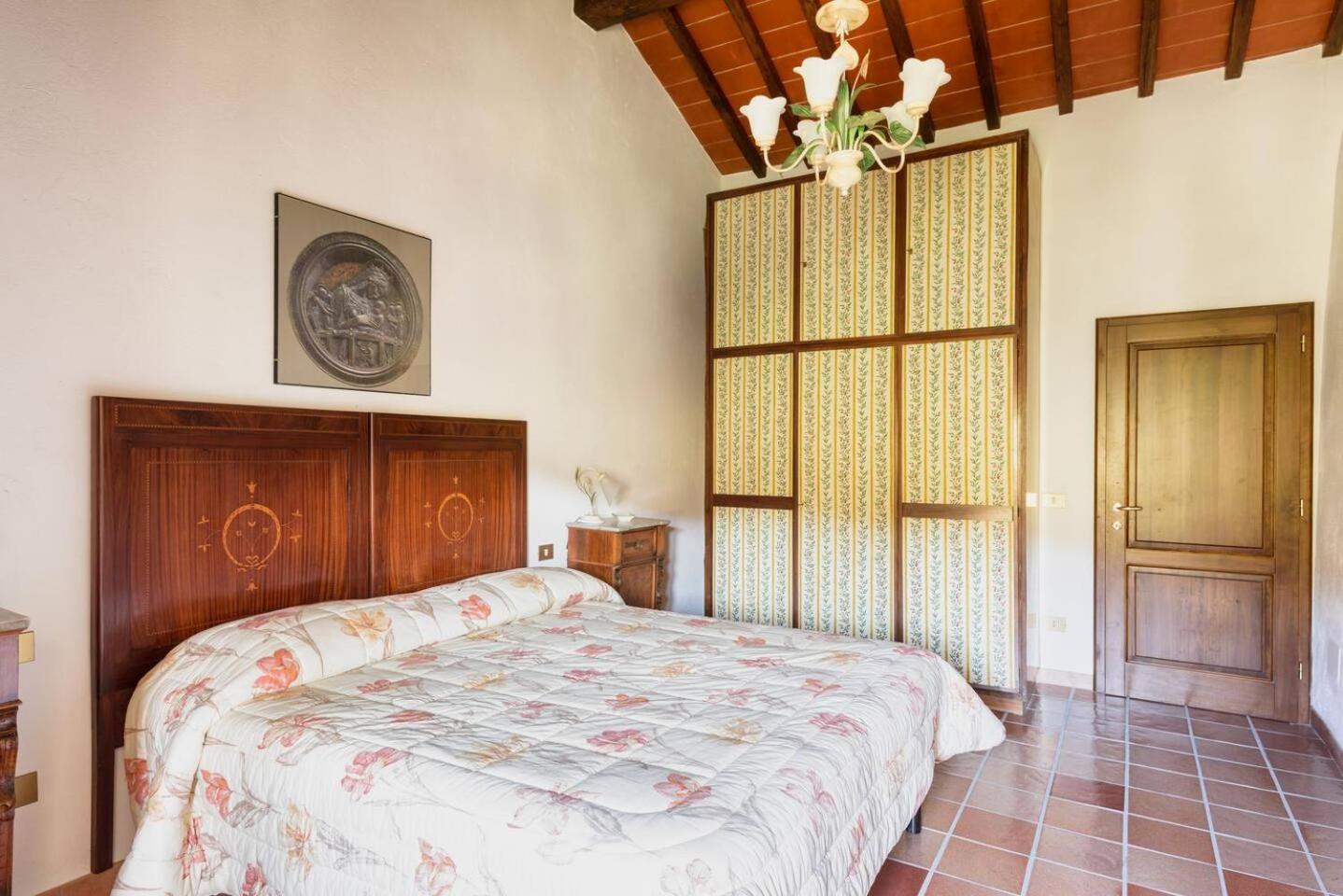 Agriturismo Fattoria Celle Figline Valdarno Værelse billede