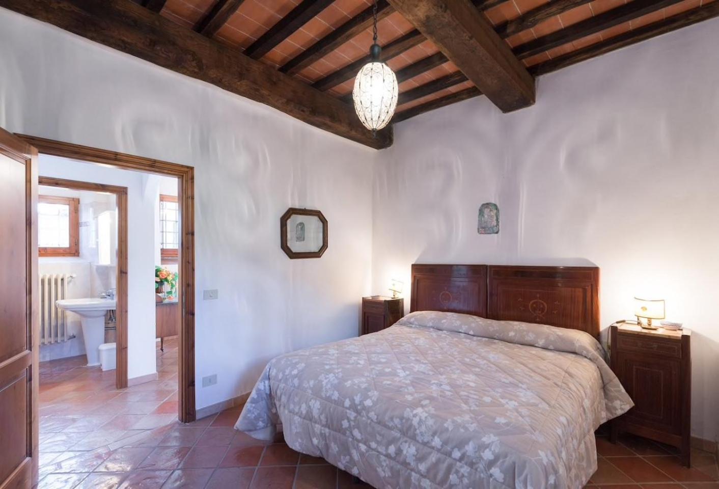 Agriturismo Fattoria Celle Figline Valdarno Værelse billede