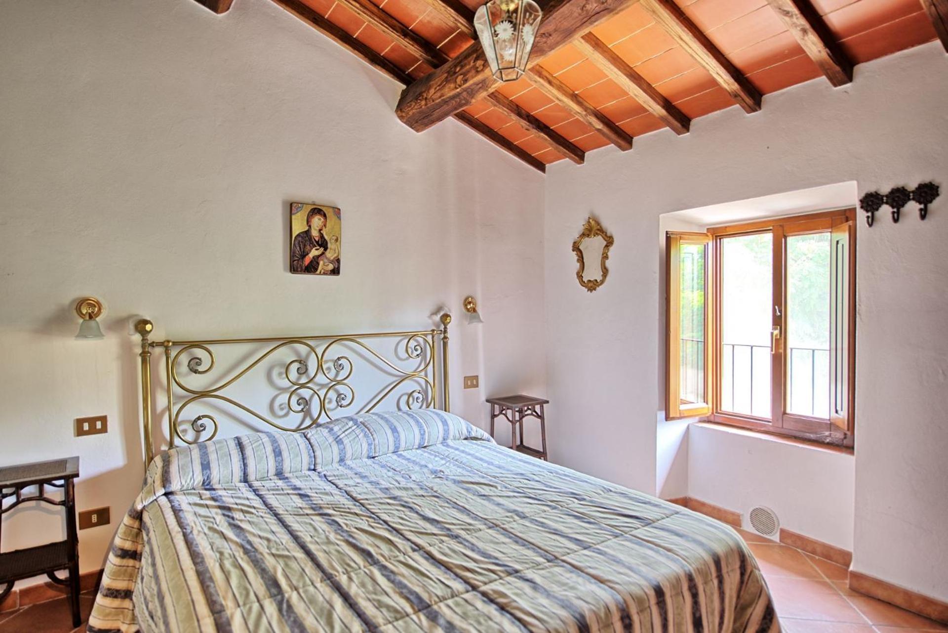 Agriturismo Fattoria Celle Figline Valdarno Værelse billede