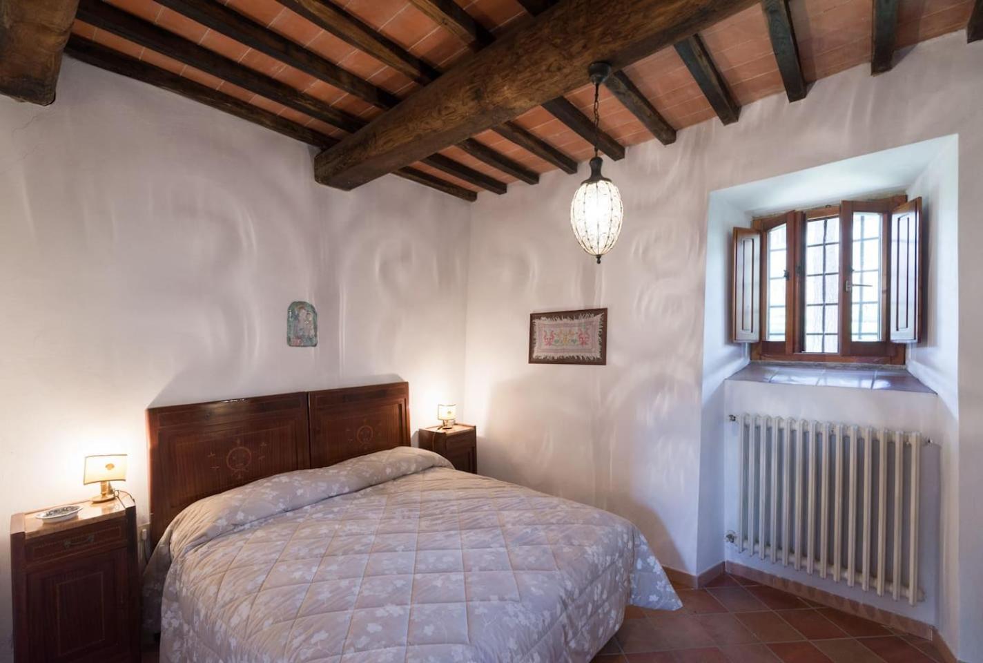 Agriturismo Fattoria Celle Figline Valdarno Værelse billede
