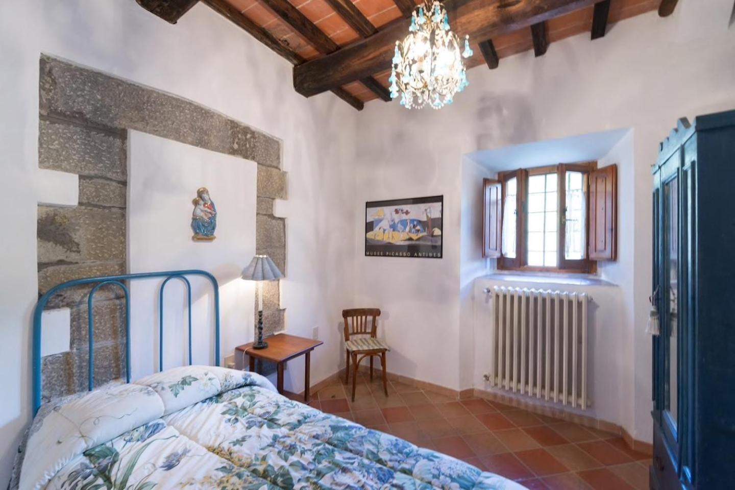 Agriturismo Fattoria Celle Figline Valdarno Værelse billede
