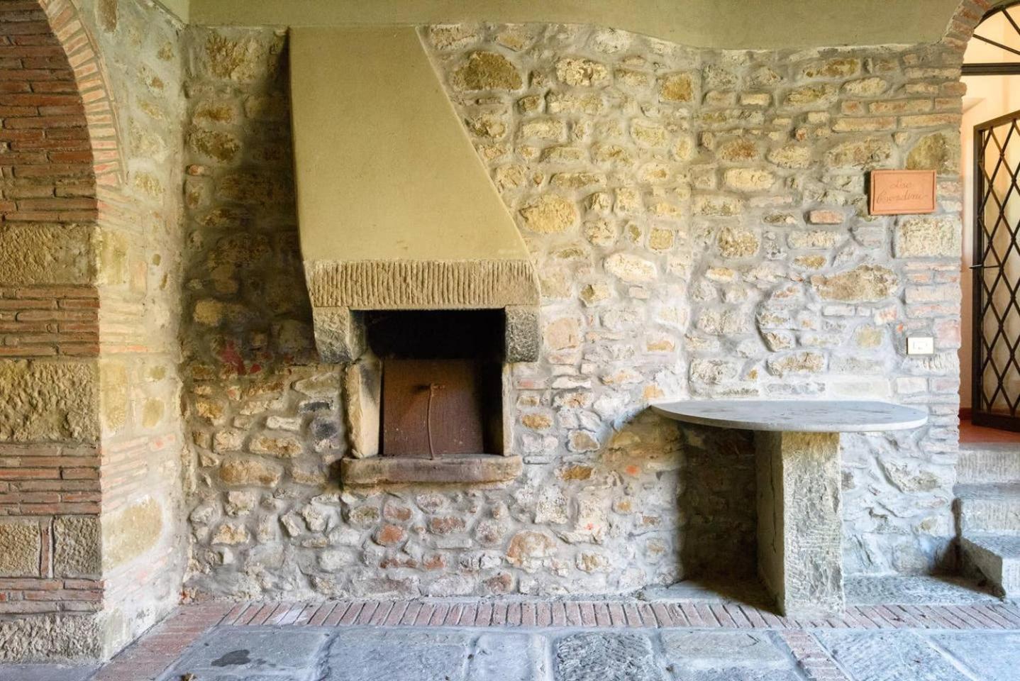 Agriturismo Fattoria Celle Figline Valdarno Værelse billede