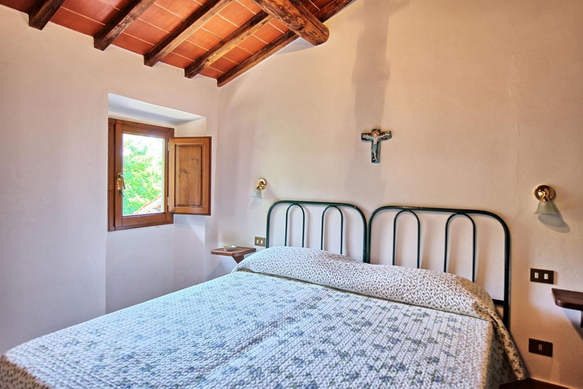 Agriturismo Fattoria Celle Figline Valdarno Værelse billede