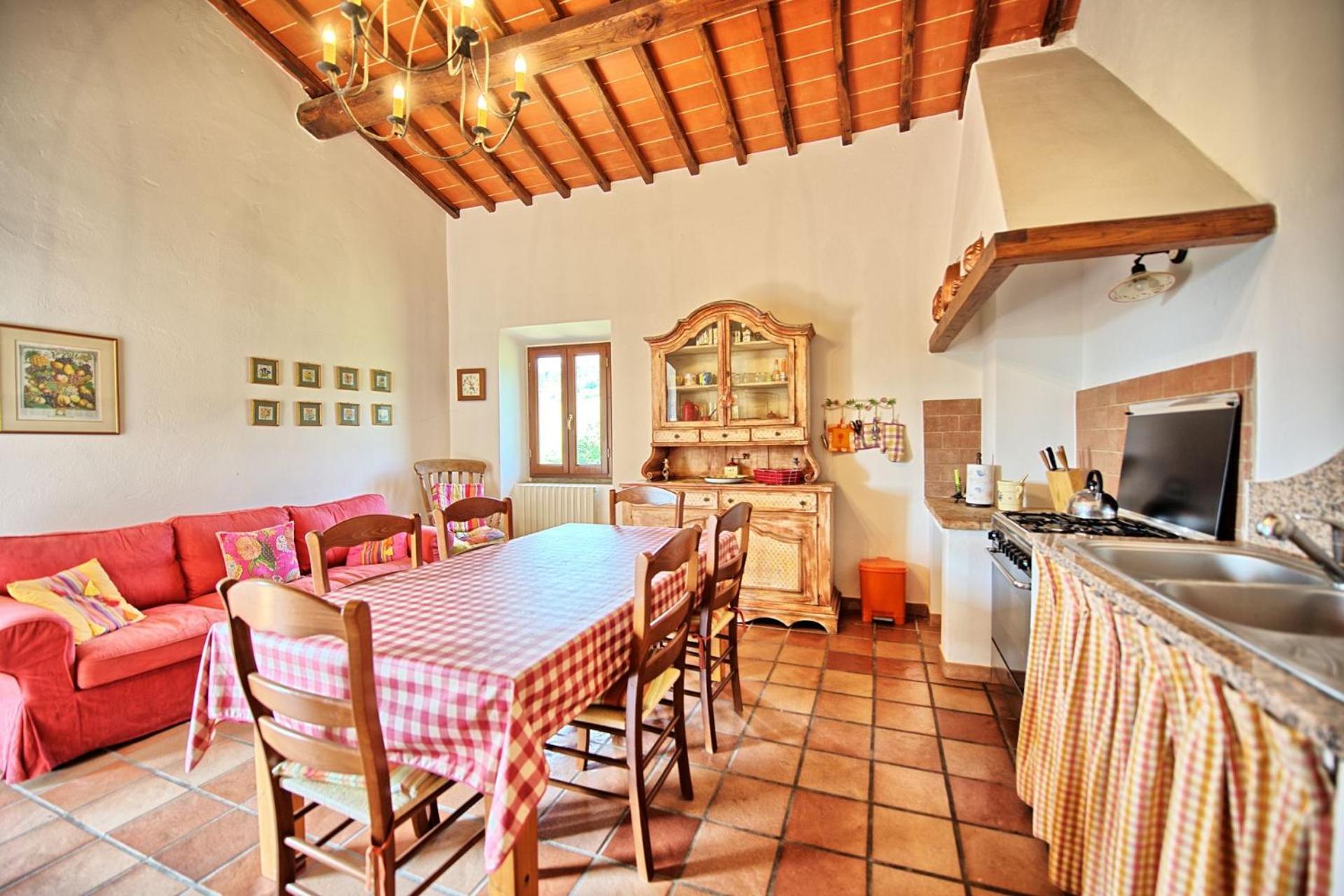 Agriturismo Fattoria Celle Figline Valdarno Værelse billede