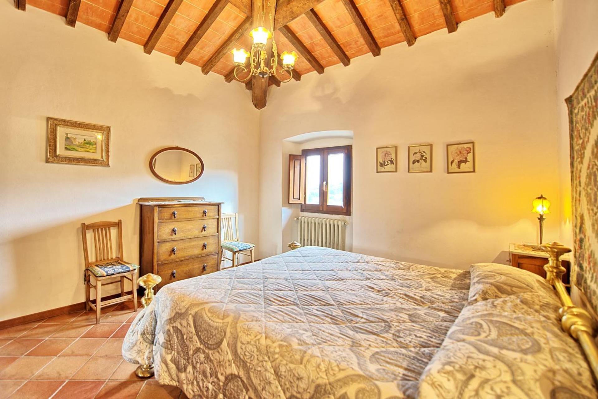 Agriturismo Fattoria Celle Figline Valdarno Værelse billede