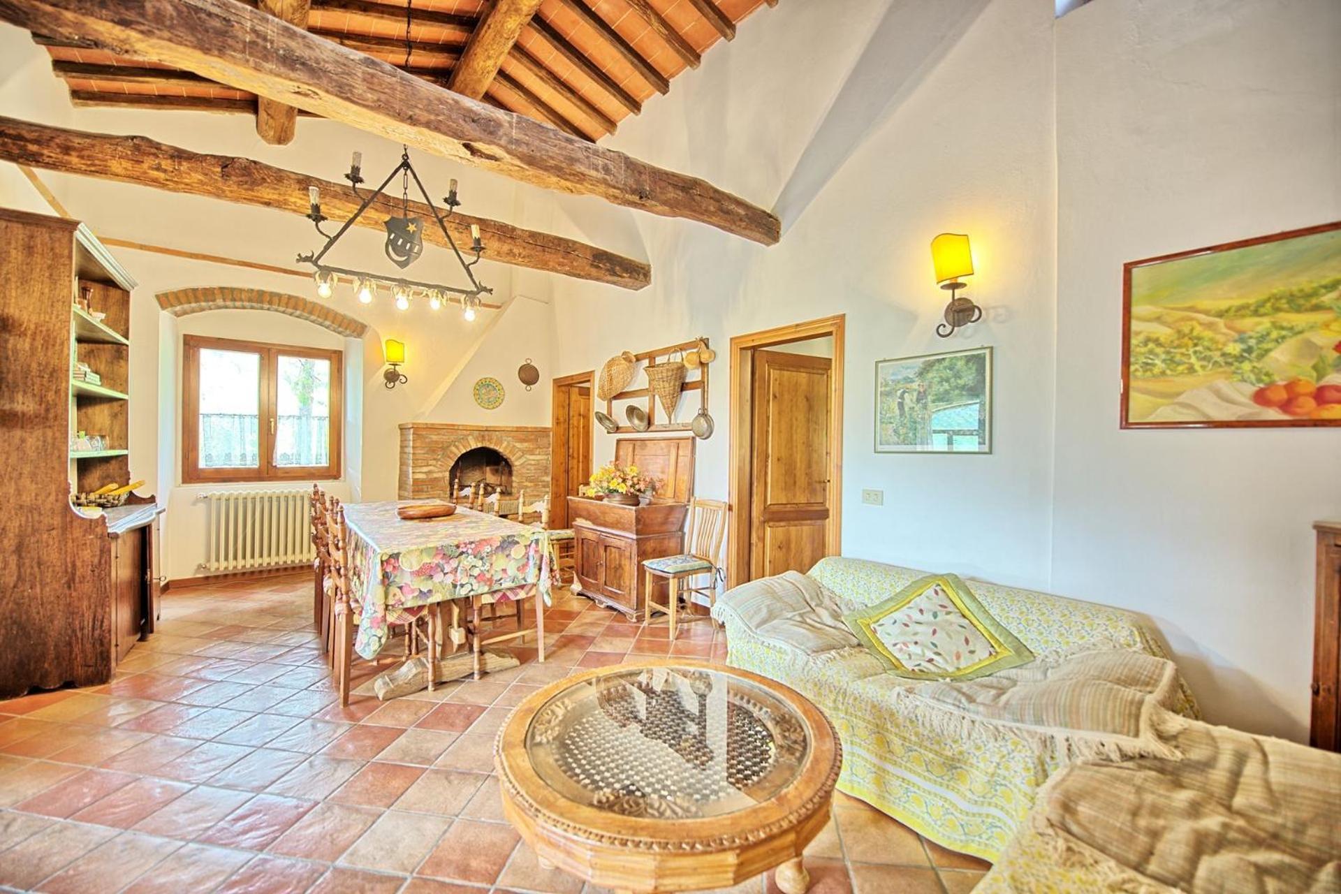 Agriturismo Fattoria Celle Figline Valdarno Værelse billede