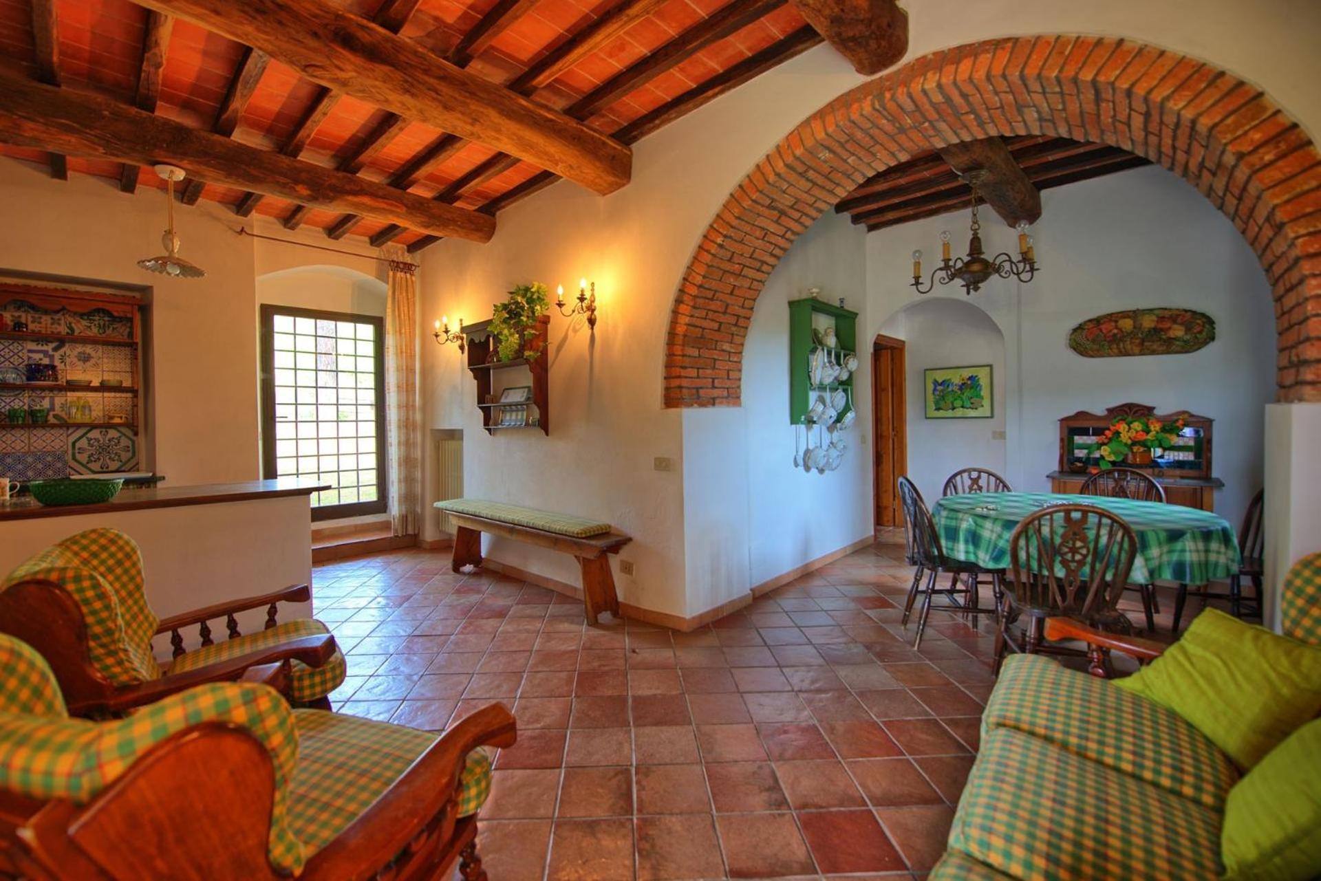 Agriturismo Fattoria Celle Figline Valdarno Værelse billede
