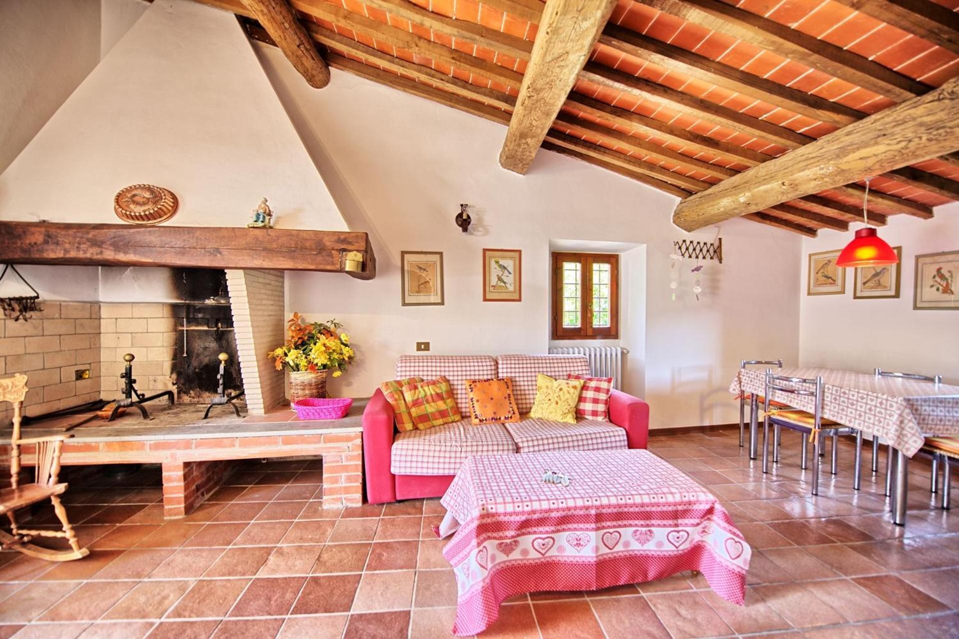 Agriturismo Fattoria Celle Figline Valdarno Værelse billede