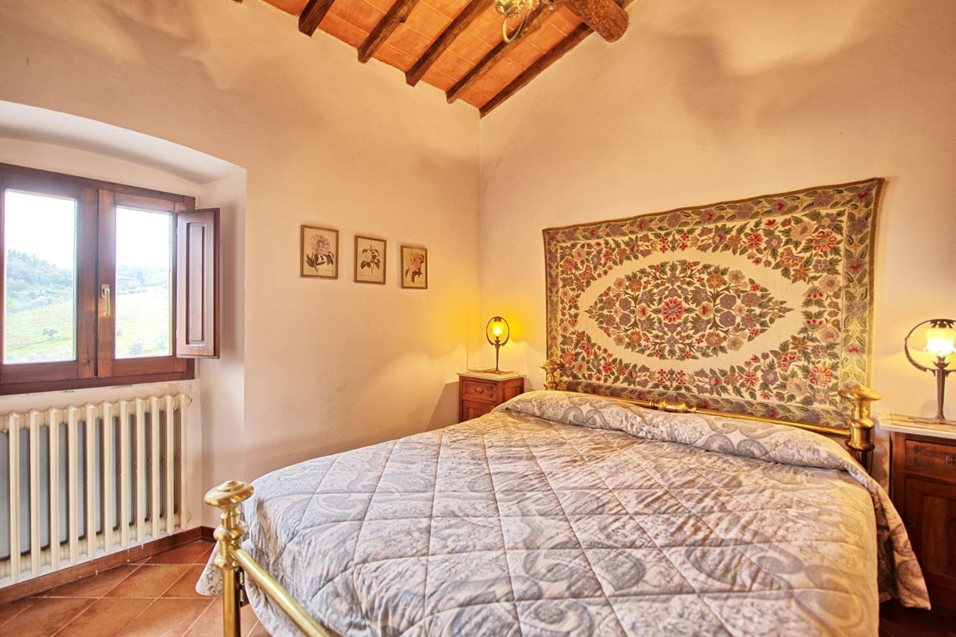 Agriturismo Fattoria Celle Figline Valdarno Værelse billede
