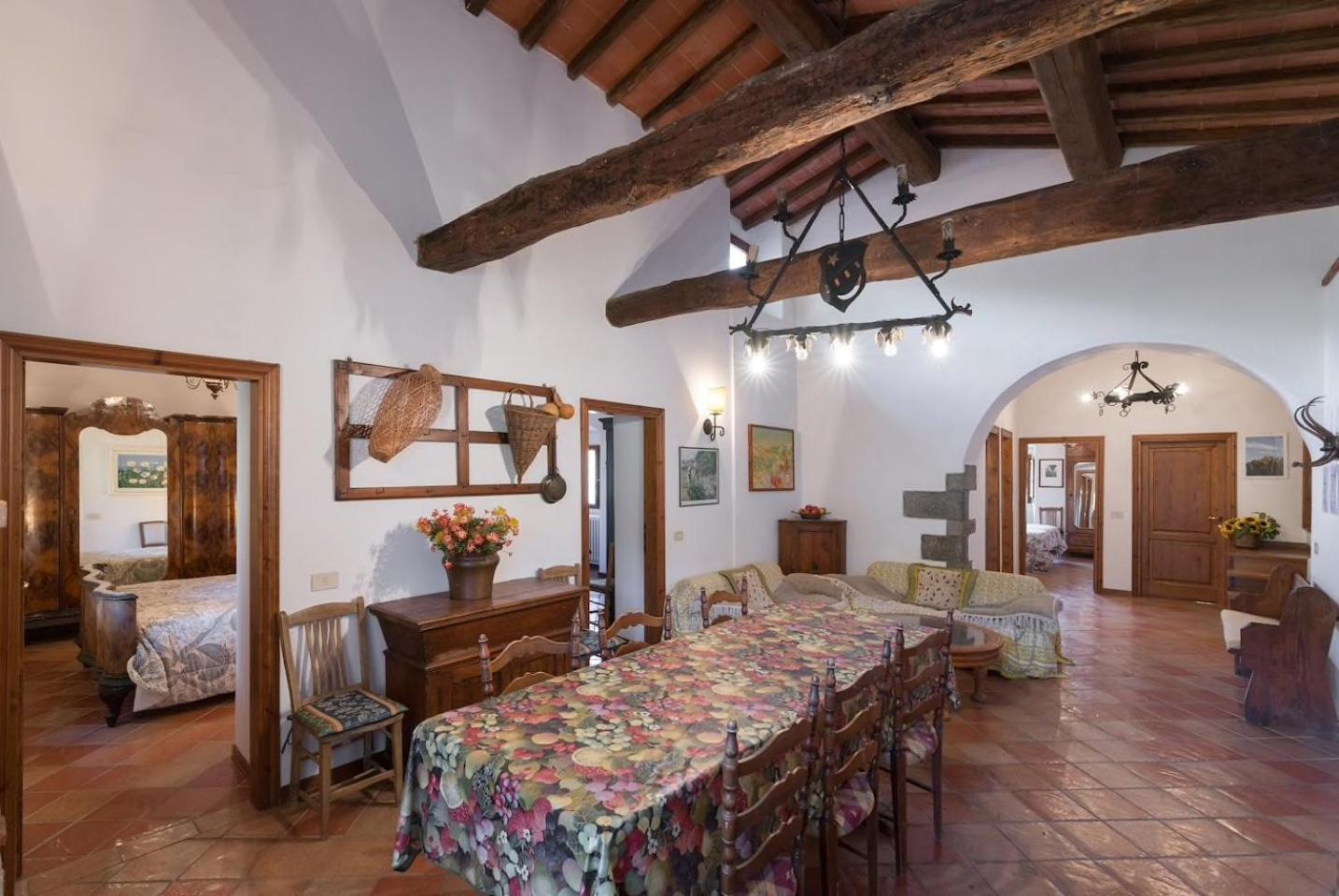 Agriturismo Fattoria Celle Figline Valdarno Værelse billede