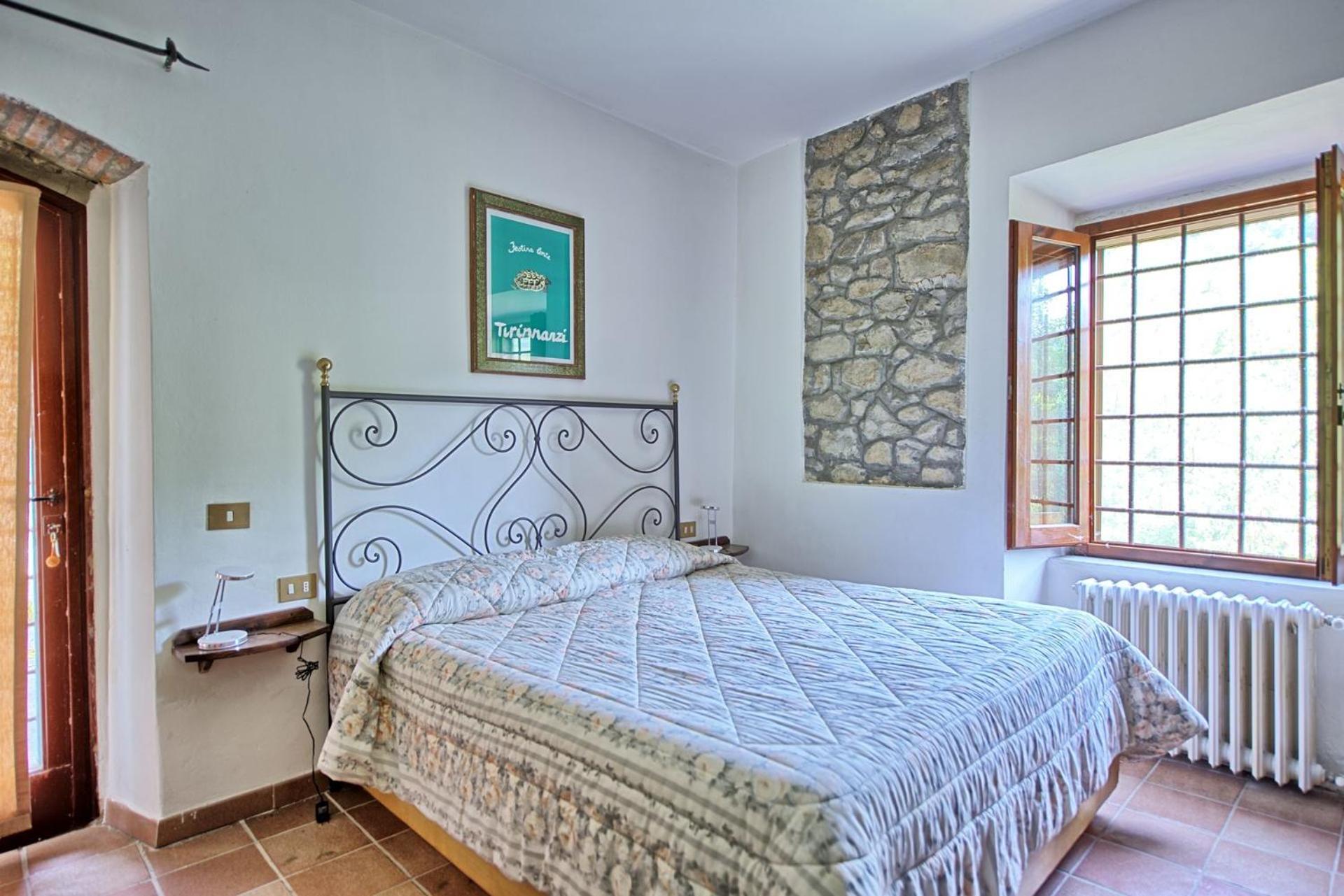 Agriturismo Fattoria Celle Figline Valdarno Værelse billede