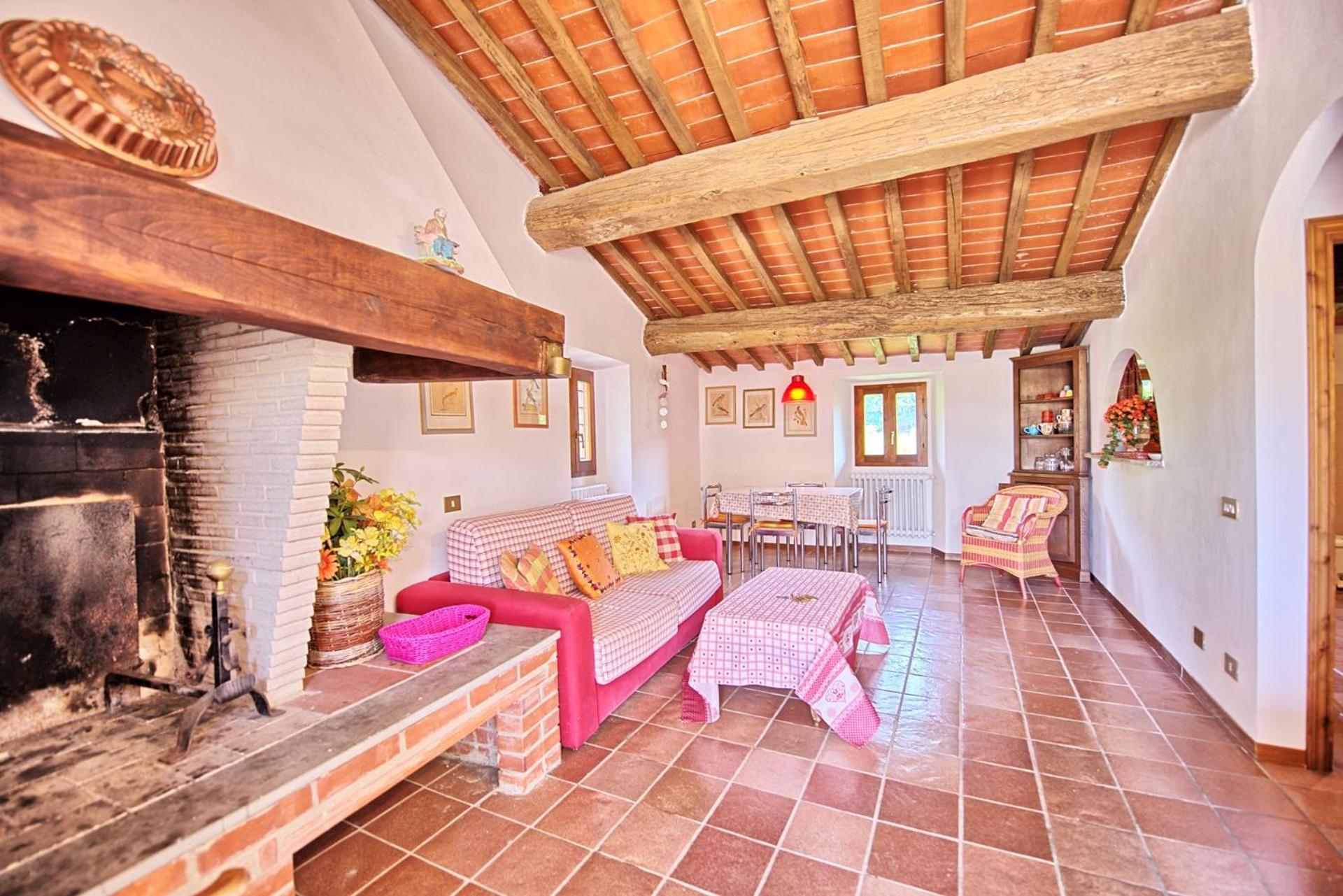Agriturismo Fattoria Celle Figline Valdarno Værelse billede