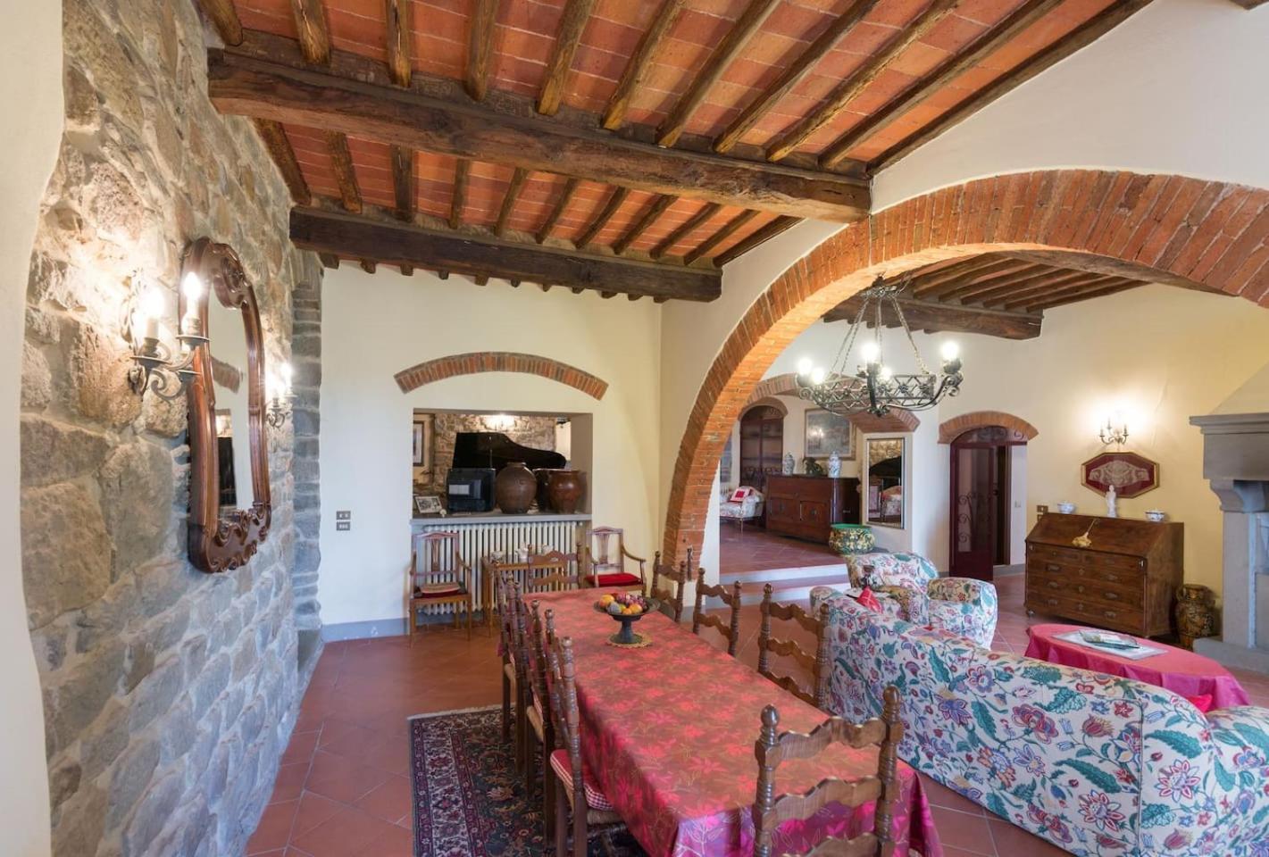 Agriturismo Fattoria Celle Figline Valdarno Værelse billede