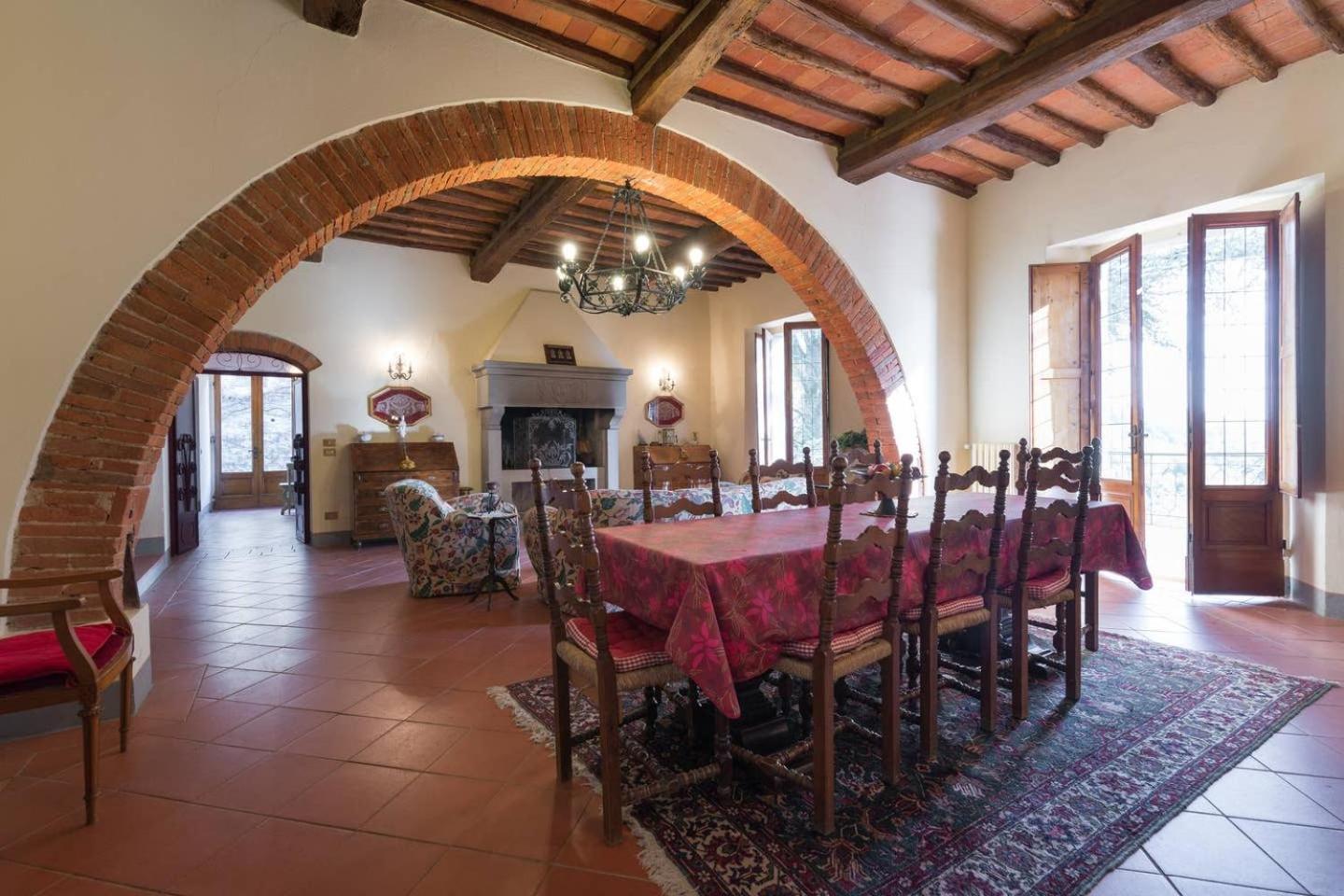 Agriturismo Fattoria Celle Figline Valdarno Værelse billede