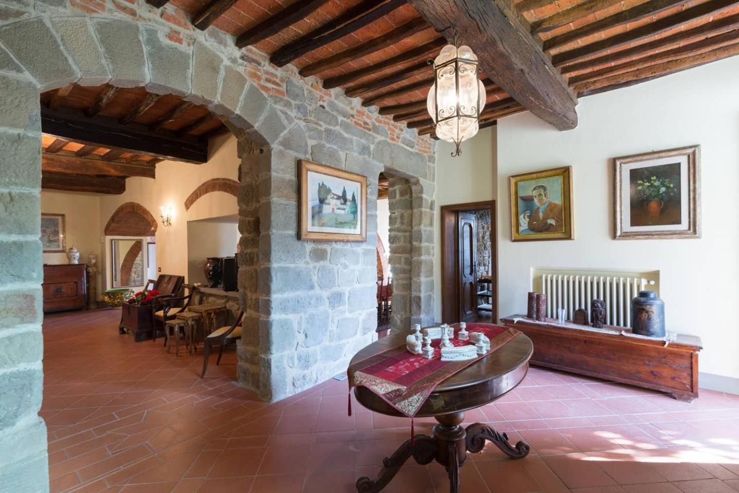 Agriturismo Fattoria Celle Figline Valdarno Værelse billede
