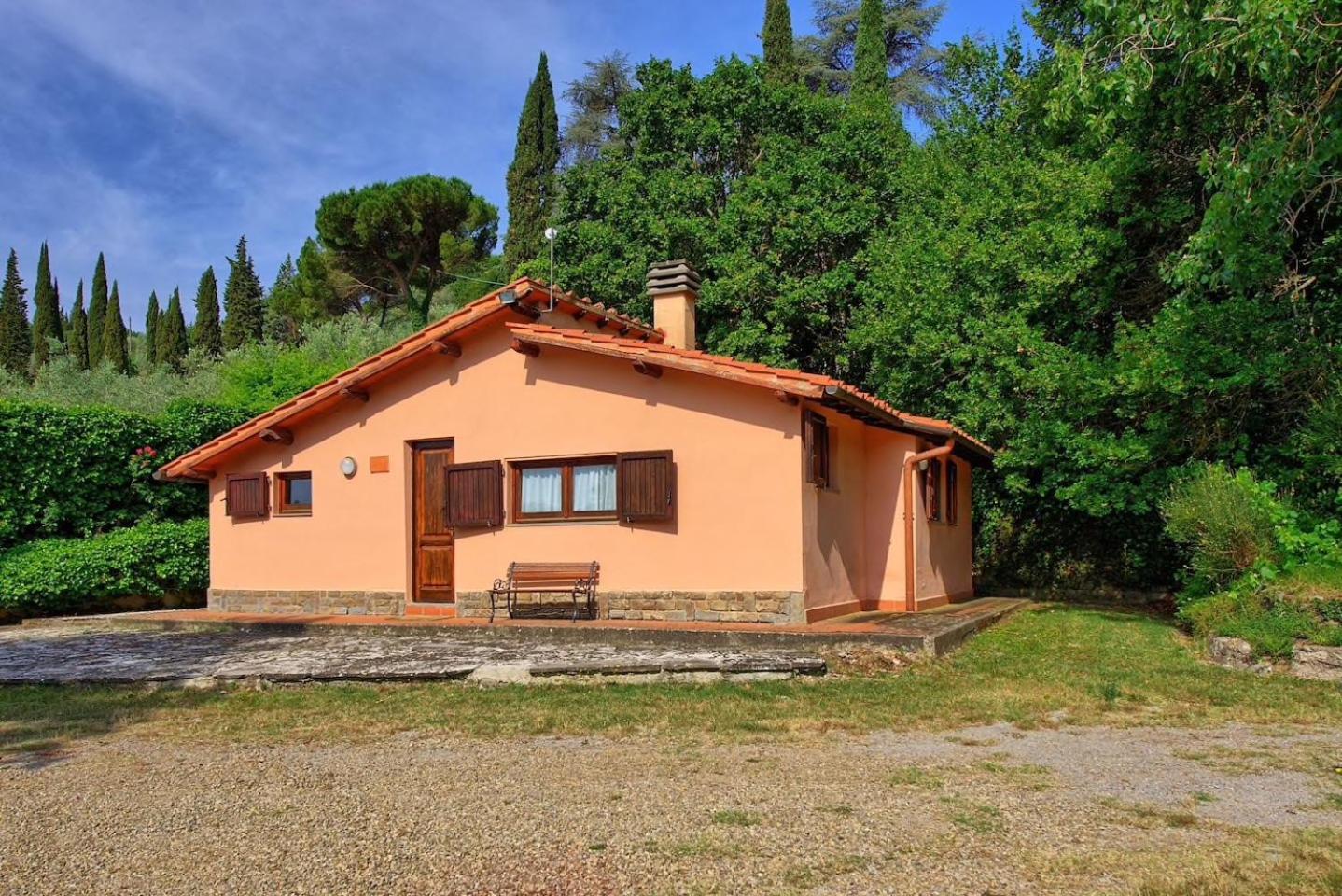 Agriturismo Fattoria Celle Figline Valdarno Værelse billede