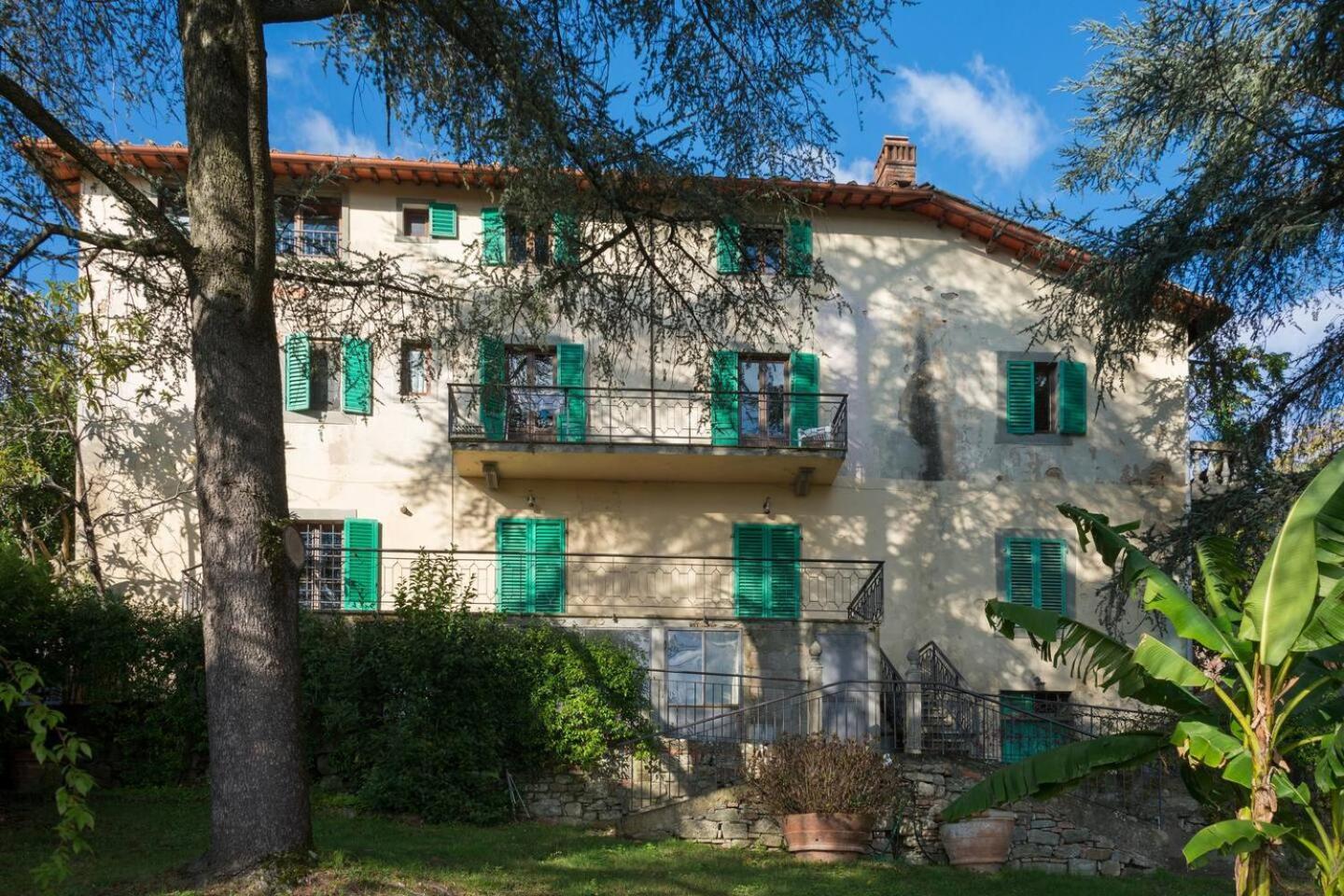 Agriturismo Fattoria Celle Figline Valdarno Værelse billede
