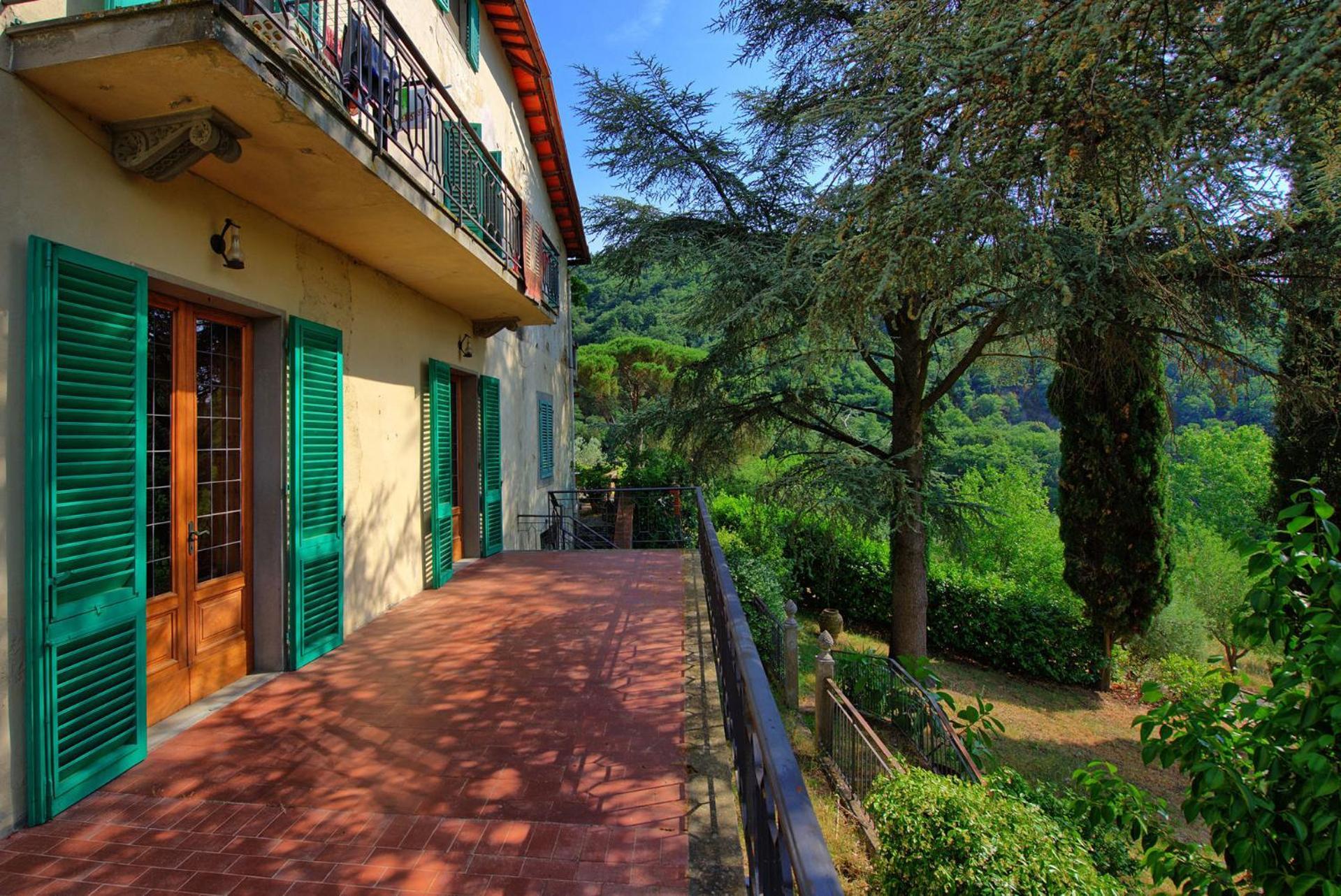 Agriturismo Fattoria Celle Figline Valdarno Værelse billede